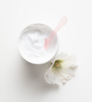 Cream & Brush